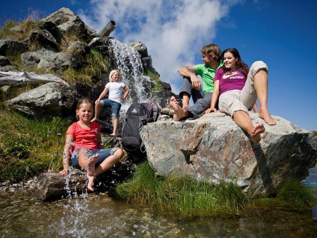 Appartement Barbara in Leogang